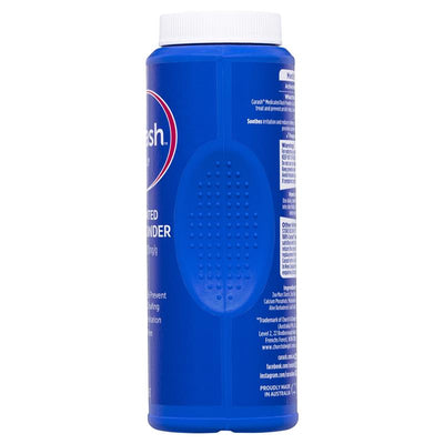 Curash Family Medicated Rash Powder - 100g for Soothing Relief