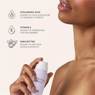 Gem Skin-Loving Deodorant 207ml - 48h Protection Vanilla Macadamia