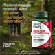 Nature's Own Magnesium Glycinate 120ct – Muscle Support, Easy Swallow – view 4 - Auzzistore