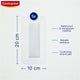 Elastoplast Waterproof Dressing 4XL - 10cm x 20cm (5 Pack) – view 5