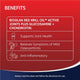 Bioglan Red Krill Oil with Glucosamine & Chondroitin - 90 Caps – view 4 - Auzzistore