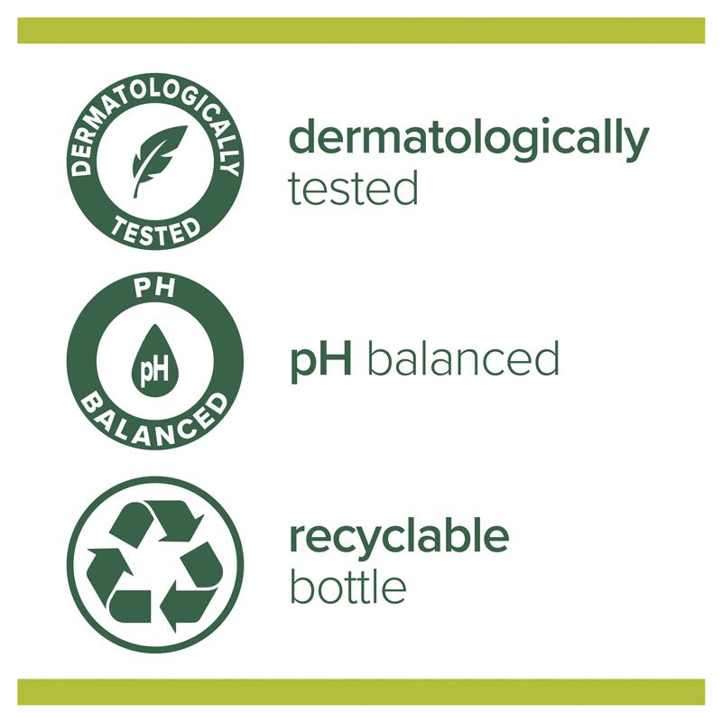 Palmolive Vanilla Body Butter Moisturizing Paraben-Free Wash 400ml