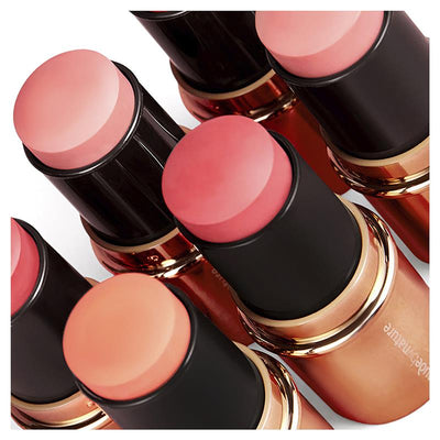 Nude by Nature Hydra Stick Lip & Cheek Colour 02 Pink Blossom