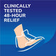 Dr. Scholl's Ultra Odour-Fighting Foot Powder - 85g | Fresh Feet All Day – view 4 - Auzzistore