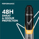 Rexona Men Antiperspirant Deodorant Sport Fresh 250ml - Ultimate Protection – view 4 - Auzzistore