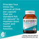 Blackmores Omega Brain Fish Oil 500mg DHA Capsules 60 Count – view 4