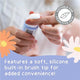Gaia Natural Baby Cradle Cap 75ml - Gentle Cradle Cap Treatment – view 4 - Auzzistore
