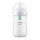 Avent Natural Response Feeding Bottle with AirFree Vent 260ml – view 5 - Auzzistore