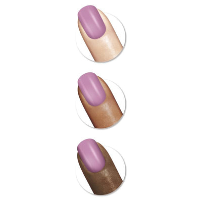 Sally Hansen Miracle Gel Nail Colour Figgin Love Hue 14.7ml