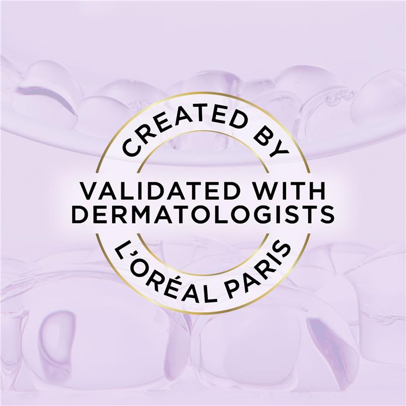 L'Oreal Paris Revitalift Filler Hyaluronic Acid Eye & Lip Makeup Remover 125ml - Fragrance Free