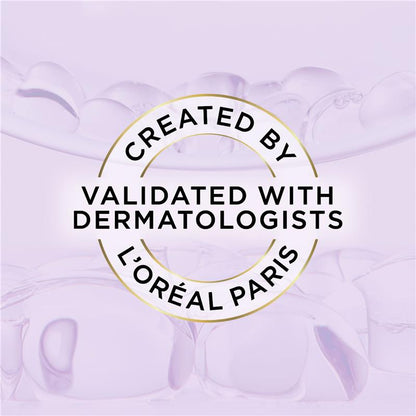 L'Oreal Paris Revitalift Filler Hyaluronic Acid Eye & Lip Makeup Remover 125ml - Fragrance Free