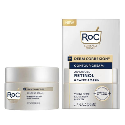 RoC Derm Correxion Contour Cream - 50ml
