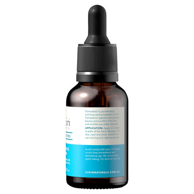 Sukin Natural Actives Hydrating Serum with Hyaluronic Acid - 25ml