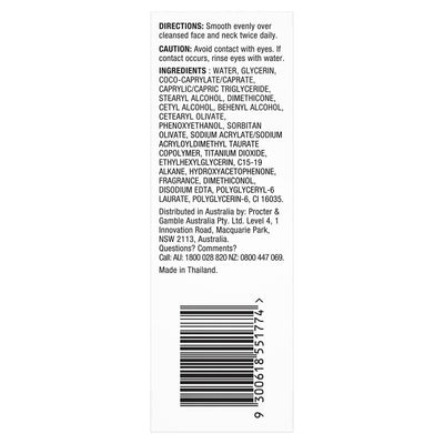 Olay Moisturising Lotion 150ml - All-Day Hydration for Normal/Combination Skin
