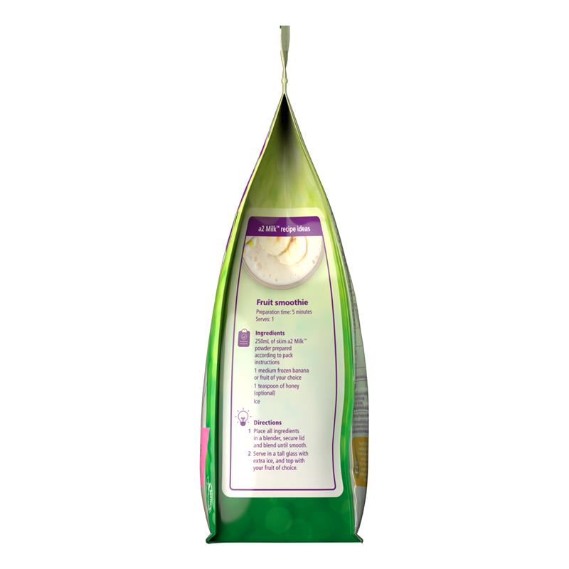 a2 Milk® Skim Milk Powder 1kg – High Calcium, No Preservatives