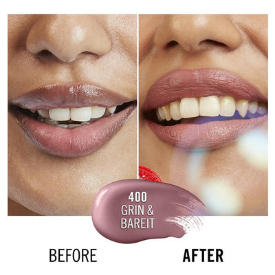 Rimmel London Lasting Provocalips 400 Grin & Bare It