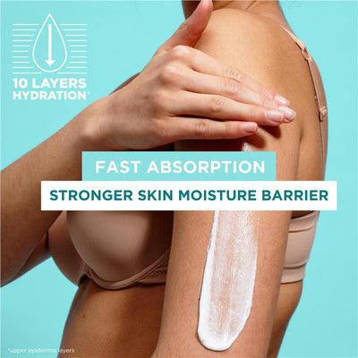 Garnier Body Superfood Aloe Vera & Magnesium Nourishing Cream 380ml - Ultimate Hydration for Normal to Dry Skin
