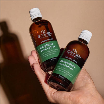 Oil Garden Complexion Boost Body Oil - 100mL