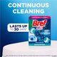 Bref Blue Active Eucalyptus Toilet Block 50g - Odour Stop Technology – view 4 - Auzzistore