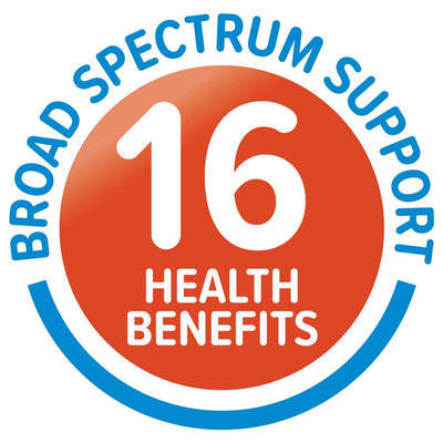 Inner Health Advanced Spectrum Probiotic 36 Billion CFU, 25 Capsules