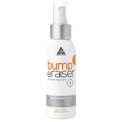 Bump eRaiser Concentrated Serum 125ml - Soothing Ingrown Hair Treatment