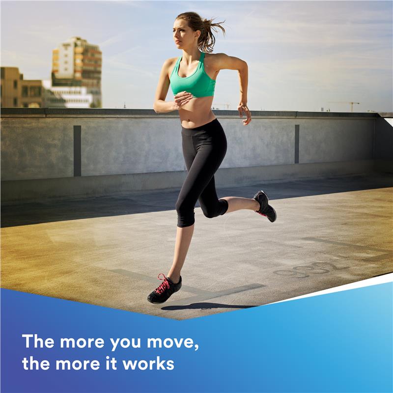 Rexona Women’s Sexy Bouquet 50ml Antiperspirant Spray, 48h Protection