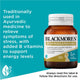 Blackmores Ashwagandha + - 60 Tablets for Stress Relief – view 4 - Auzzistore