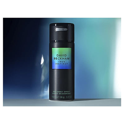 David Beckham True Instinct for Men Eau de Parfum 150ml