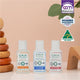 Gaia Natural Baby Mini Traveller - 3 x 50ml Travel Pack – view 4 - Auzzistore