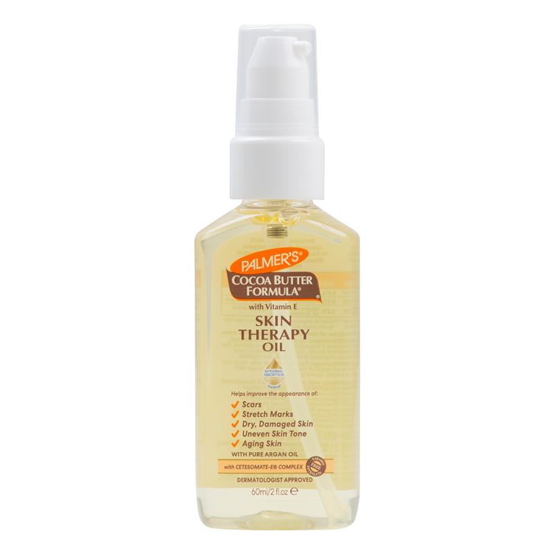 Palmer's Cocoa Butter Skin Therapy Oil 60ml - Nourish Your Skin