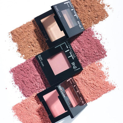 Maybelline Fit Me True-to-tone Blush - Coral
