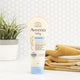 Aveeno Baby Dermexa Fragrance-Free Moisturising Cream 206g - Soothing Relief for Eczema-Prone Skin – view 4 - Auzzistore