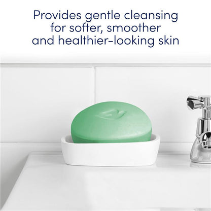 Dove Cucumber Green Tea Beauty Bar - Moisturizing 4x90g