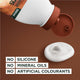 Garnier Fructis Smoothing Macadamia Conditioner for Unruly Hair - 350ml – view 4