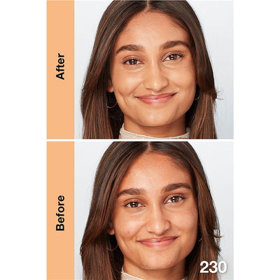 Maybelline Fit Me Dewy Smooth Foundation Natural Buff