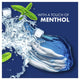Gillette Refresh Shaving Gel with Menthol 195g – Soothes & Protects – view 4