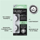 Glam By Manicare Pro Magnetic Infused Jourdan Lashes Length – view 4