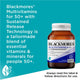 Blackmores 50+ Multivitamin with Sustained Release, 60 Tablets – view 4