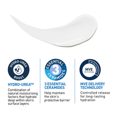 CeraVe Intensive Moisturising Lotion 473ml - Long-Lasting Hydration