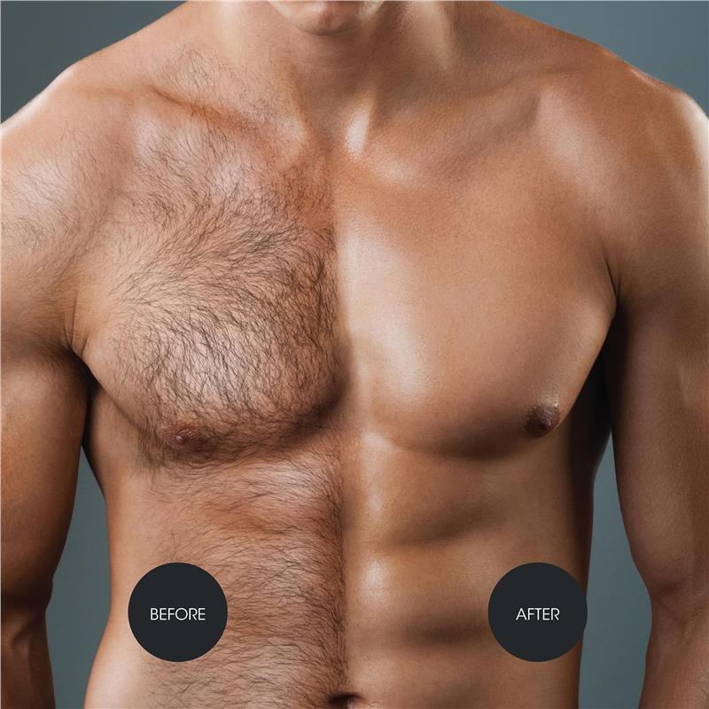 Nad's For Men Hair Removal Cream 200ml - Quick & Painless Solution-Auzzi Store