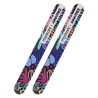 Manicare Bec + Bridge Limited Edition Fashion Nail Shaper 2 Pack