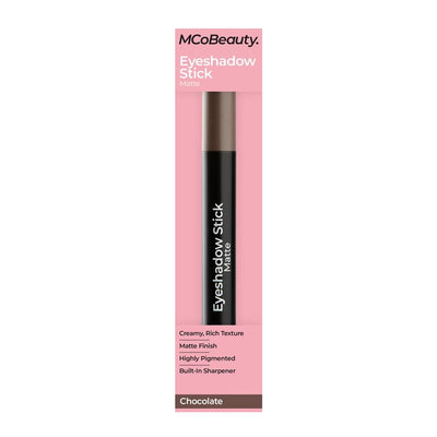 MCoBeauty Matte Eyeshadow Stick Chocolate