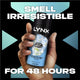 LYNX Ice Chill 165ml Deodorant Spray – 48h Fresh Mint & Lemon – view 4 - Auzzistore
