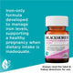 Blackmores Women's Premium Iron 30 Tablets - Essential Iron Support – view 4