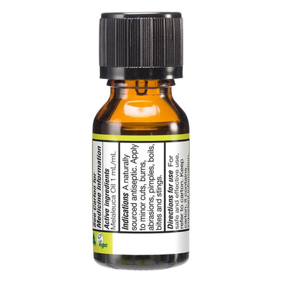 Thursday Plantation Tea Tree Oil 15ml - Natural Antiseptic for Skin Care