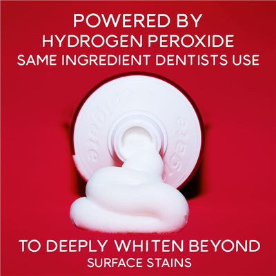 Colgate Optic White Renewal Teeth Whitening Toothpaste - Vibrant Clean 85g