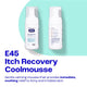 E45 Itch Recovery CoolMousse 100ml - Soothe Dry, Irritated Skin – view 4 - Auzzistore