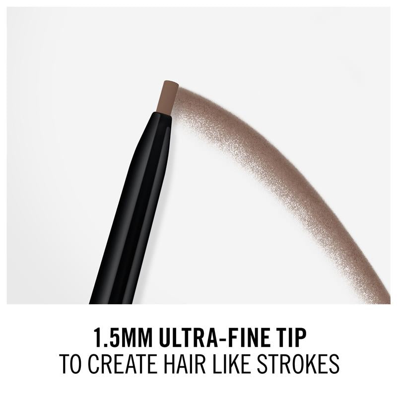 Rimmel Brow Pro Micro Definer 2 in 1 Soft Brown