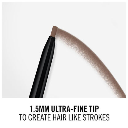 Rimmel Brow Pro Micro Definer 2 in 1 Soft Brown