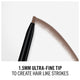 Rimmel Brow Pro Micro Definer 2 in 1 Soft Brown – view 5
